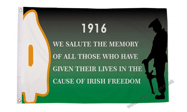 Easter Rising Freedom Flag